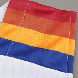 Ensemble d'uniformes de basket-ball sur mesure, réversible, maillot et short de basket-ball - Product Image 4