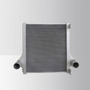 Échangeur de chaleur <span class=keywords><strong>universel</strong></span> à montage avant pour refroidisseur intermédiaire en aluminium haute performance pour voiture turbo - Product Image 5