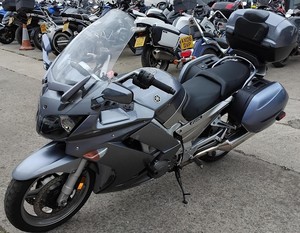 Modèle 2007 57 AM-A-HA FJR-13-00AS ABS YC-CS SEMI AUTOMATIQUE FJR-1300 en promotion avec garantie internationale de 2 ans - Product Image 2