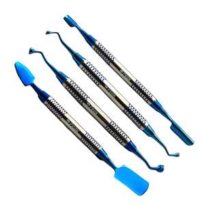 Kit de cirugía de implantes dentales Surtechs, juego de instrumentos quirúrgicos de implantología de 33 piezas para instrumentos quirúrgicos dentales profesionales - Product Image 3