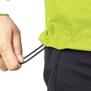 Automne hommes coupe-vent à capuche veste mode porter hommes décontracté coupe-vent vestes Bomber veste hommes coupe-vent - Product Image 6