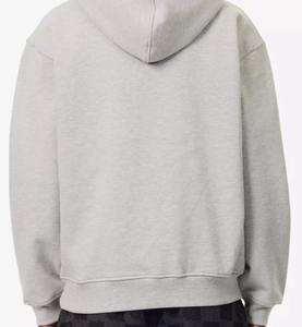 HOODIE DE LAVADO DE PRENDAS DE HOMBRE DE LA MEJOR CALIDAD - Product Image 4