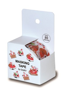 Premium Quality Cartoon <b>Pattern</b> Printed <b>Paper</b> Tape For Flat Decoration And Beautification - Product Image 4