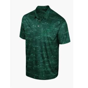 Diseño personalizado de su propio Polo sublimación de manga corta de poliéster de secado rápido Polo de golf camiseta de secado rápido polo - Product Image 2