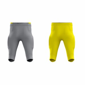 Personalizable Reversible Transpirable Impreso Mangas Cortas Tallas Grandes Uniformes de Fútbol Americano Ropa de Verano Hecha a la medida - Product Image 6