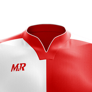 ชุดฟุตบอลและทีมสีขาวแบบสั่งทำ | ขนาดเยาวชนชายหญิงชุดออกกำลังกายแห้งเร็วน้ำหนักเบา - Product Image 2