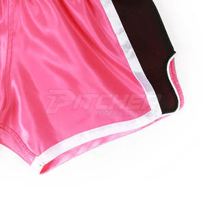 กางเกงมวยไทยสำหรับฝึกซ้อมและต่อสู้ สวมใส่สบาย น้ำหนักเบา เหมาะสำหรับการออกกำลังกายในยิมและการฝึกศิลปะการต่อสู้ - Product Image 5