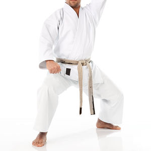 Uniforme de Karate al por mayor, ropa de artes marciales cómoda y ligera de alta calidad con el mejor diseño y precio barato, novedad - Product Image 3