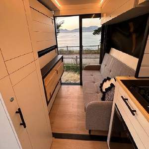 Nuevas Autocaravanas Mini de Lujo, Fabricantes de Caravanas y Autocaravanas al por Mayor, Personalizadas - Product Image 3