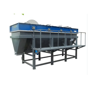 Compre un tanque de lavado separado del flotador del fregadero de plástico para la línea de reciclaje de plástico Pet a un precio asequible en línea - Product Image 4