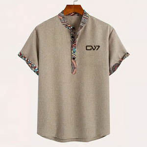 เสื้อโปโลสำหรับผู้ชายขนาดพลัสไซส์ - Product Image 1