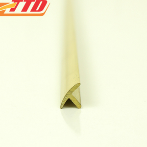 Modern Durable Anti-Slip Brass Floor <b>Accessories</b> with Corrosion-Resistant Trim Quick Efficient Installations Delivered - Product Image 4