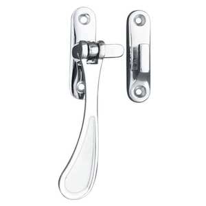 Attache de fenêtre à battant en laiton au design moderne classique 2025 avec finition dorée forte adhérence et style élégant pour l'intérieur - Product Image 1