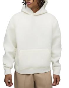 Sudadera con Capucha Oversize de Felpa 100% Algodón, Unisex, de Gran Gramaje, con Hombros Caídos, Estilo Pullover, con Logotipo Personalizado, para Hombre, Estilo Urbano - Product Image 4