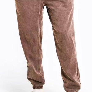 Chándales de lavado ácido para hombres de alta calidad hechos en Pakistán, chándales de lavado ácido para hombres a precio barato al por mayor - Product Image 4