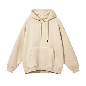 Sudaderas con capucha de invierno de algodón 330 de 100% gramos de alta calidad para hombres conjuntos de peso ligero personalizables con patrón impreso para otoño - Product Image 5