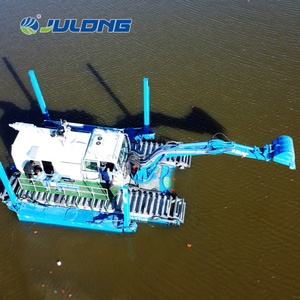 Cina miglior prezzo draga anfibia con tecnologia avanzata di pompaggio e scavo - Product Image 4