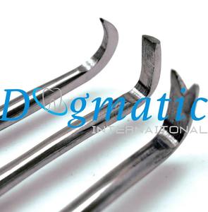 Nuevo conjunto de ortodoncia Dental Morrel Crown Remover 3 puntos y accesorios de 1 llave Manual Power Reutilizable - Product Image 3