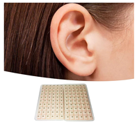 Patchs d'acupuncture auriculaire pour la perte de poids, éliminer les substances nocives des méridiens, améliorer l'élasticité de la peau