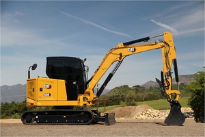 Excavateur d'occasion CAT 306 Excellente mini machine Excavateur Cat 6 tonnes d'occasion Prix compétitif à vendre - Product Image 3