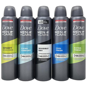 Déodorant anti-transpirant rafraîchissant en stick et spray corporel pour adultes, parfum longue durée, ingrédients chimiques de type eau de Cologne pour enfants - Product Image 1