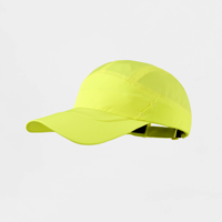 Casquette de baseball vintage streetwear réglable à 6 panneaux en coton lavé avec étiquette tissée personnalisée OEM ODM – Vente en gros usine