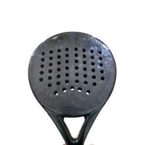 ไม้เทนนิสแพดเดอแพดเก็ตไม้เทนนิสคาร์บอนไฟเบอร์18K ออกแบบโลโก้ได้ตามต้องการแบบมืออาชีพ - Product Image 4