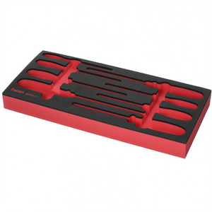 Bandeja de espuma vacía Facom MODM.AT1 para estuche de herramientas del juego de destornilladores Protwist - Product Image 2