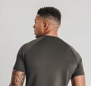 Camisetas de Hombre al por Mayor 100% Algodón con Cuello Redondo - Personalizables, Ecológicas y de Alta Calidad - Product Image 5