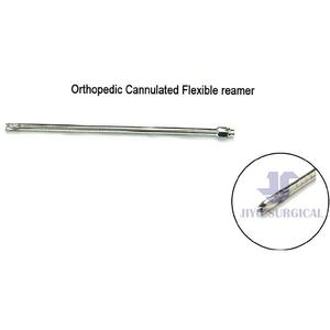 เครื่องคว้านกระดูกสแตนเลสเยอรมันแบบมีความยืดหยุ่นขนาด8มม. ถึง13มม. มี6ชิ้นผ่านการรับรอง CE ISO - Product Image 6