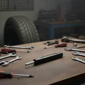 Hazet High Quality <b>Valve</b> <b>Tool</b> for Easy <b>Removal</b> and Installation of <b>Valve</b> Stems - Product Image 3