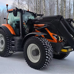 TRACTOR AGRÍCOLA USADO VALTRA T 175 ED 4X4 2023 DE PRIMERA MANO - Product Image 1