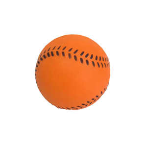 Vente en gros de ballons de baseball légers en cuir PU avec logo personnalisé ballons d'entraînement promotionnels avec mitaines - Product Image 5