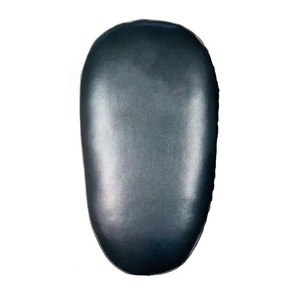 High Quality Adjustable Customized Design of <b>Boxing</b> Focus Thai Kick Punching Shield Training Pad Genuine Leather Pad - Product Image 2