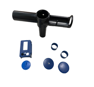 Moule d'injection de matériau en acier P20 conçu pour une grande variété de pièces d'outillage Lames en plastique-pour PVC ABS PP PC - Product Image 5