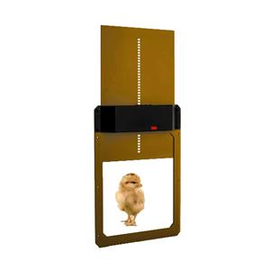 <span class=keywords><strong>Porte</strong></span> de <span class=keywords><strong>poulailler</strong></span> <span class=keywords><strong>automatique</strong></span> à glissière verticale de haute qualité à bon <span class=keywords><strong>prix</strong></span> pour volailles - Product Image 2