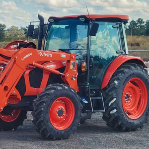 Tractores Kubota M5 111 50HP y 100HP 4WD fiables con características excepcionales para granjas - Product Image 1