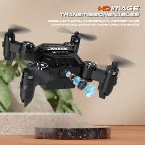 2025 फोल्डेबल मिनी ड्रोन 4K एचडी आरएसी रिमोट कंट्रोल ड्रोन वाई-फाई हवाई फोटोग्राफी शुरुआती के अनुकूल इनडोर/आउटडोर उपयोग वयस्क बच्चे - Product Image 4