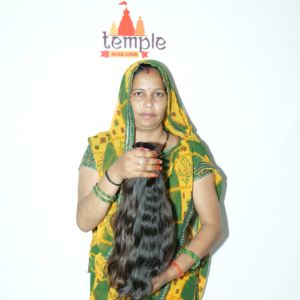 Extensiones de cabello humano con cutícula alineada India Onda natural Recta Trama a granel Extensiones de cabello Virgen al por mayor Químico - Product Image 3