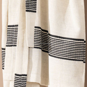 Albornoz de algodón 100% unisex hecho en Turquía tela transpirable peso ligero superventas secado rápido verano todo el año ropa de dormir - Product Image 2