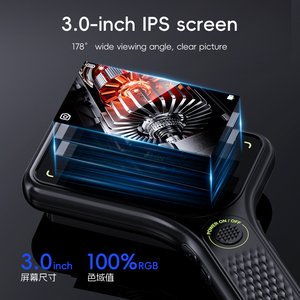 380ポータブルハンドヘルドデジタル顕微鏡子供用顕微鏡カメラ子供用検査 & 探査ツールポータブルデジタル拡大鏡 - Product Image 6