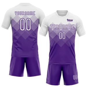 7V7 Soccer Uniform Men's Comfortable Mesh Shirts and Shorts Stylish Set with Low MOQ and High Quality - Product Image 2