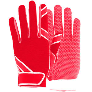 Gants de frappe de cricket en cuir de qualité supérieure pour hommes Protection et confort de qualité professionnelle - Product Image 3