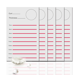 Paleta de extensión de pestañas al por mayor, Etiqueta Privada, baldosas de pestañas de alta calidad, paleta de pestañas Solon, paleta de pegamento para pestañas - Product Image 1