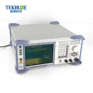 Generadores de Señales Vectoriales Rohde & Schwarz SMBV100A Usados, 3G-6G, Disponibles en Stock, con Forma de Onda Sinusoidal - Product Image 2