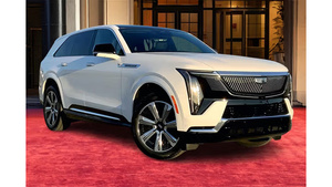 2025 Ca-dill-ac Escalade IQ Luxury 1 Neatly Used - Product Image 2