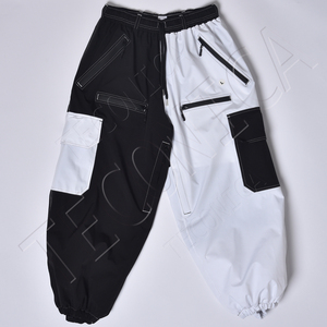 Pantalones de Esquí Impermeables Unisex con Cremallera, para Deportes de Invierno al Aire Libre, Resistentes al Viento, Transpirables, de Secado Rápido, con Logotipo Personalizado OEM Disponible 100% - Product Image 2