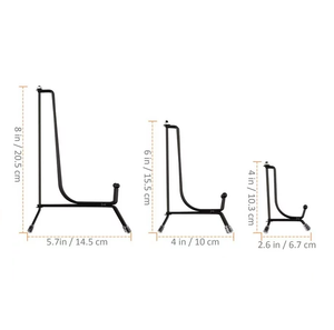 Metal Material <b>Art</b> Easels for Sketching Painting Displaying Drawing SET of 3 Portable Adjustable <b>Art</b> Metal Sketch Easel <b>Stand</b> - Product Image 1