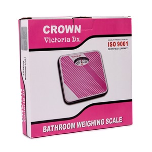 Báscula mecánica de baño Crown Victoria Deluxe para adultos Medición de peso con precisión perfecta con buena calidad - Product Image 5