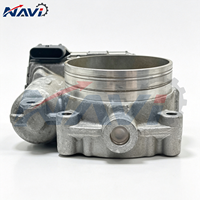 Cuerpo de aceleración electrónico Navi duradero y de alta resistencia 05281804AB para Jeep Wrangler Dodge Challenger Ram 1500 3.6L de repuesto
